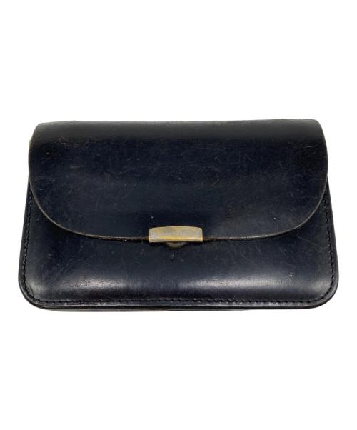 DIGAWEL 財布・ケース メンズ 【古着】【中古】【送料無料】 中古・古着通販】digawel (ディガウェル) 2つ折り財布 ブラック