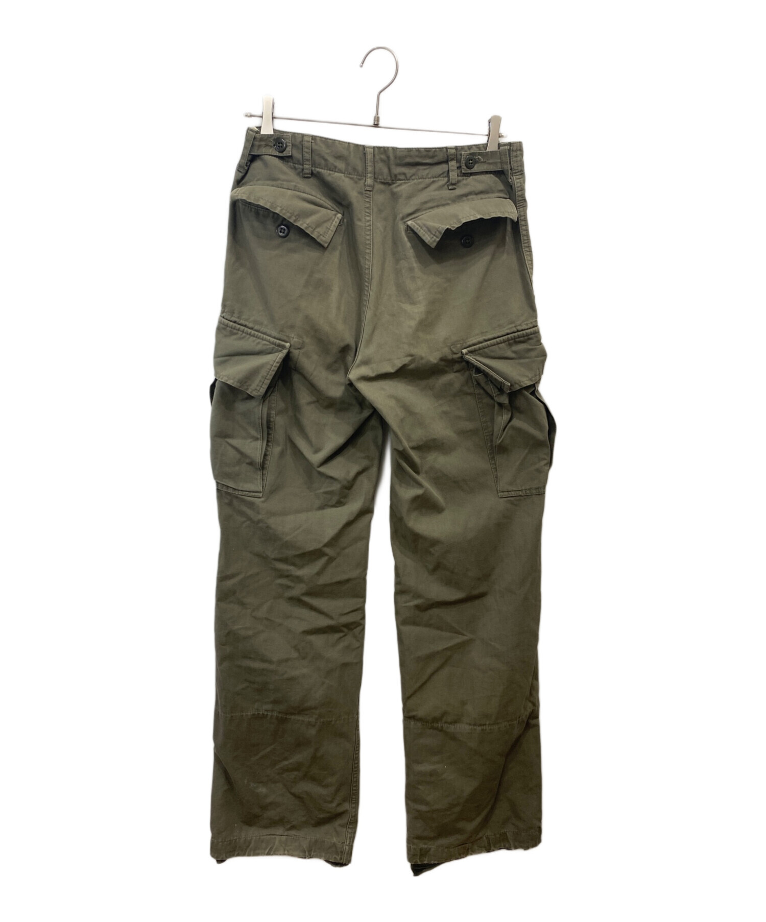 ENGINEERED GARMENTS カーゴパンツ 中古・古着通販】Engineered Garments (エンジニアードガーメンツ