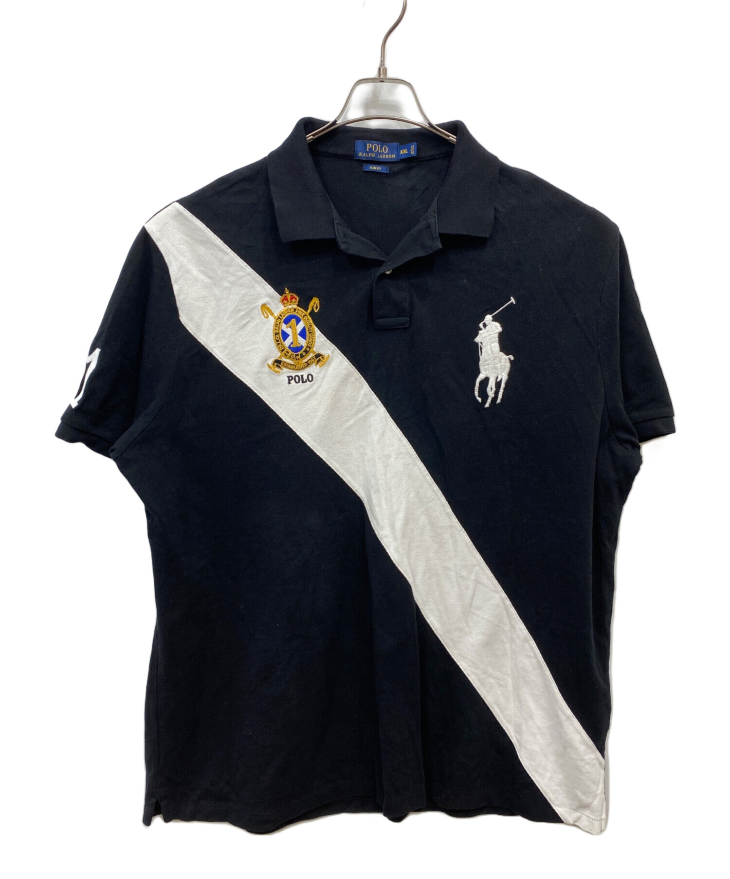 中古・古着通販】POLO RALPH LAUREN (ポロ・ラルフローレン) ビッグ