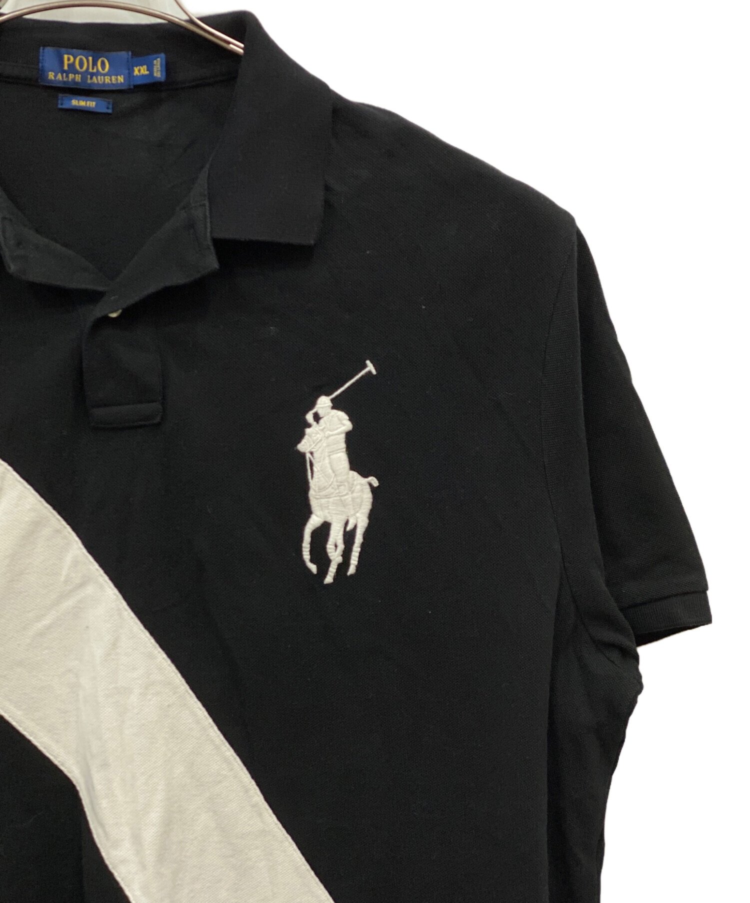 中古・古着通販】POLO RALPH LAUREN (ポロ・ラルフローレン) ビッグ