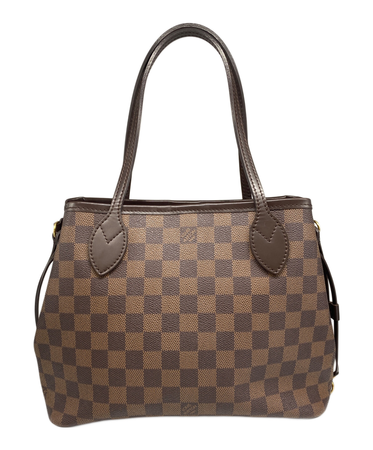 中古・古着通販】LOUIS VUITTON (ルイ ヴィトン) ダミエ ネヴァーフル