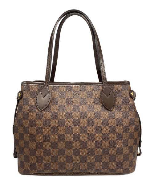 中古・古着通販】LOUIS VUITTON (ルイ ヴィトン) ダミエ ネヴァーフル