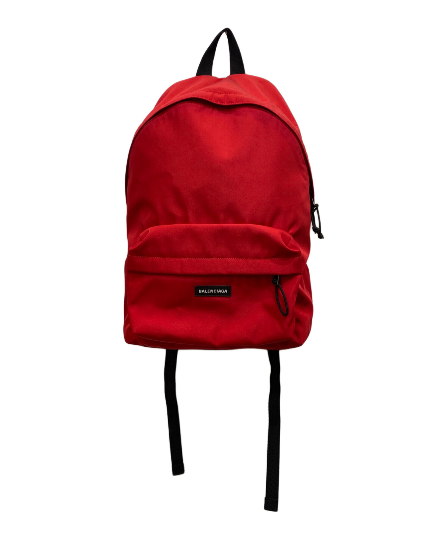 中古・古着通販】BALENCIAGA (バレンシアガ) EXPLORER BACKPACK レッド 