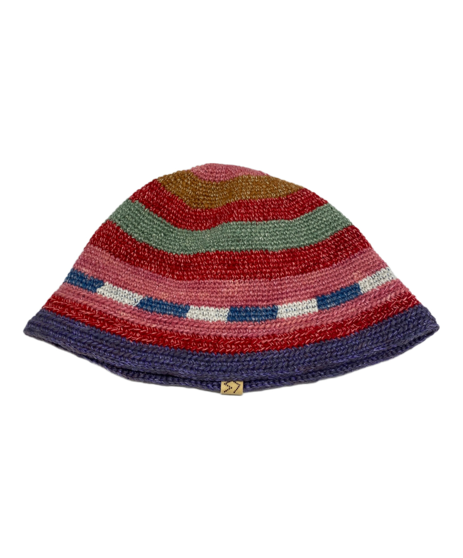CROCHET MEDA KNIT HAT Meda Visvim Crochet (N.D.) Knit Hat visvim