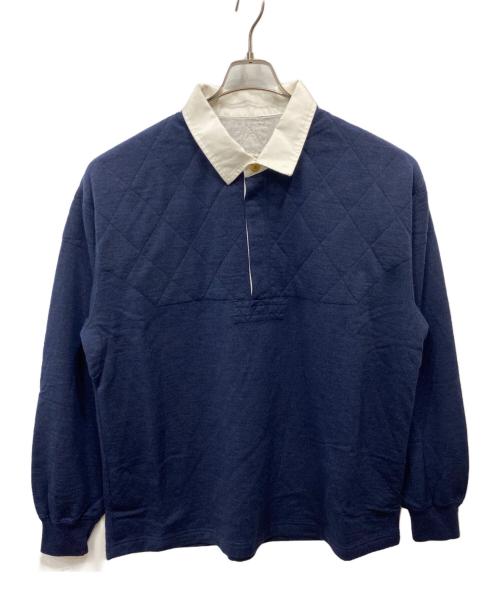 中古・古着通販】VISVIM (ビズビム) LARKHAM L/S RUGGER (N.D.