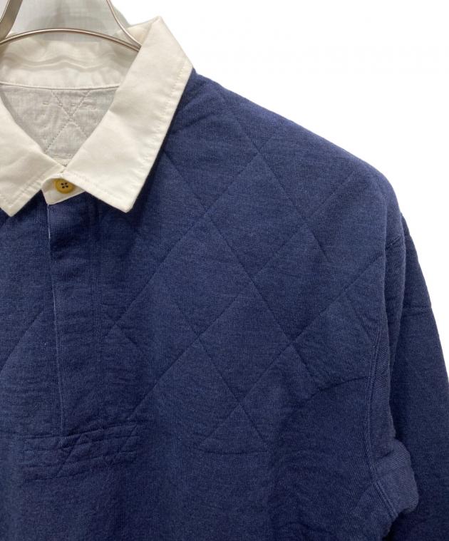 中古・古着通販】VISVIM (ビズビム) LARKHAM L/S RUGGER (N.D.