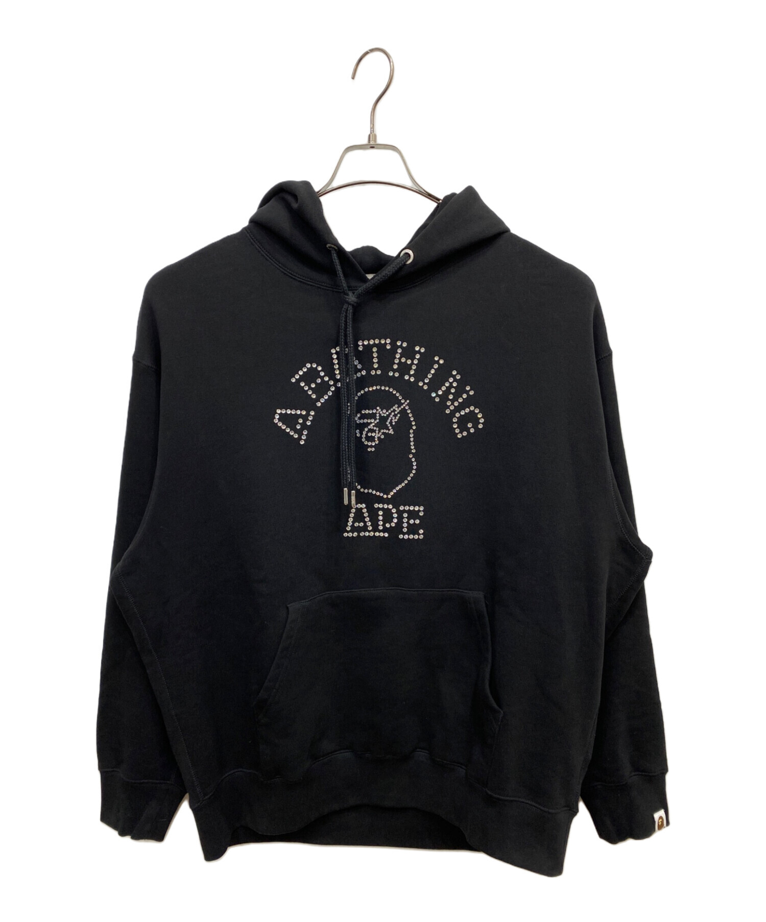 中古・古着通販】A BATHING APE (ア ベイシング エイプ) Rhisestone 