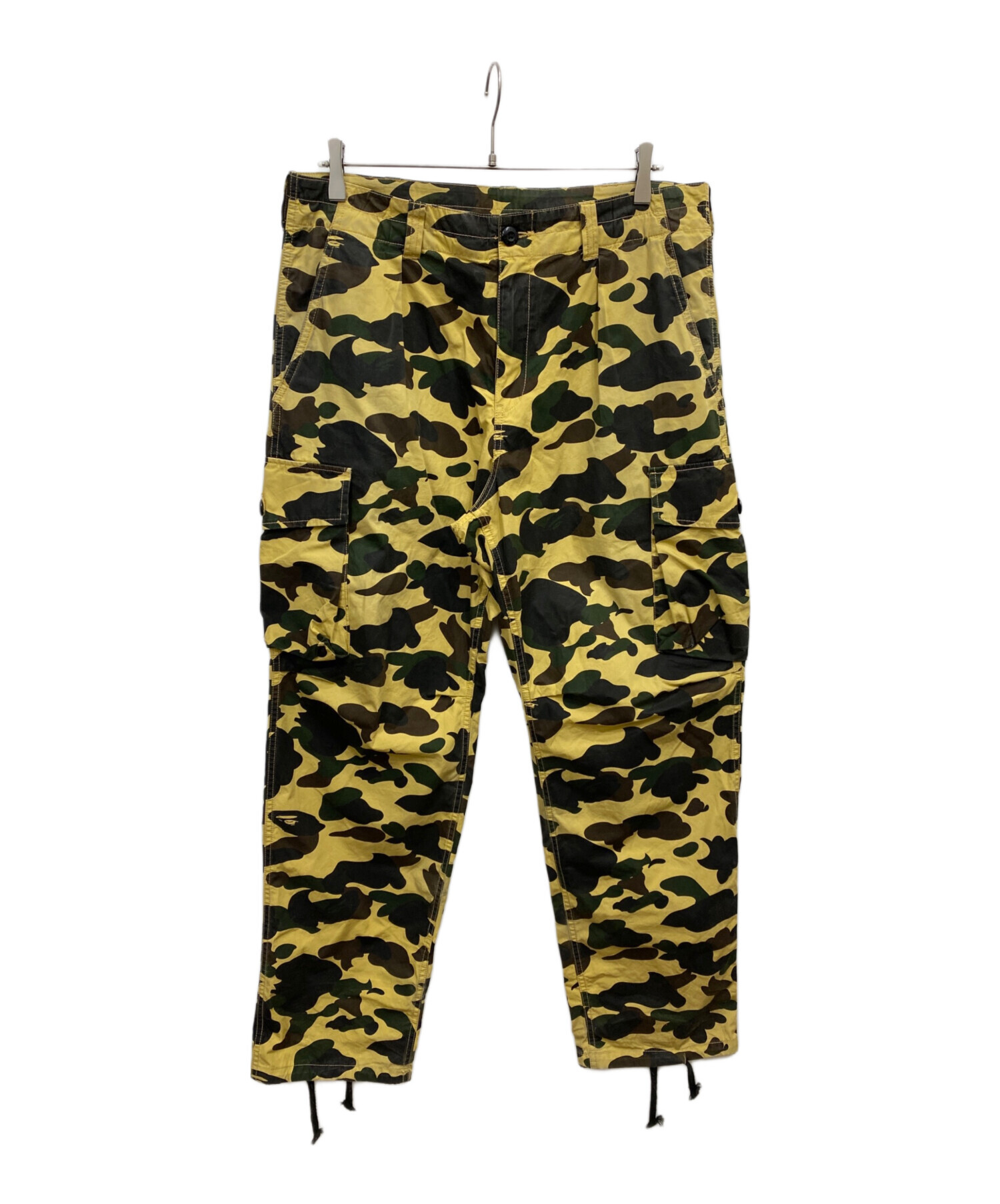 中古・古着通販】A BATHING APE (ア ベイシング エイプ) カモフラ 