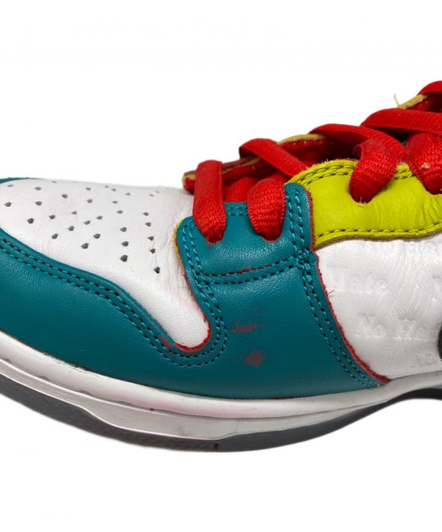 中古・古着通販】NIKE (ナイキ) Dunk High Pro QS 