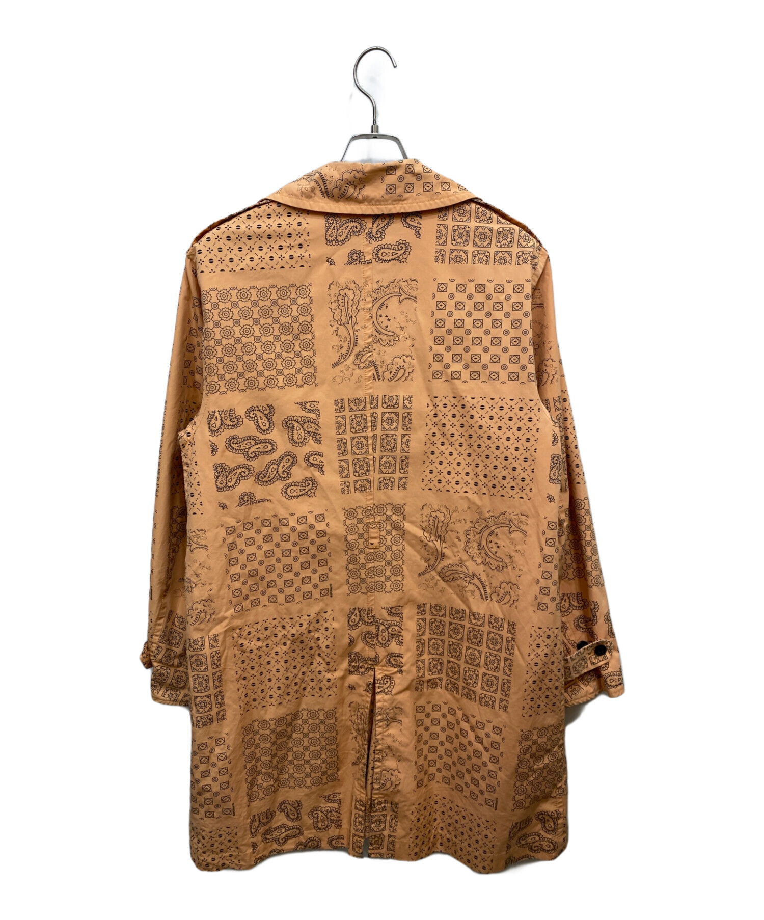 ジャケット・アウター SUPREME Millitary Trench Coat Supreme - Supreme Military Trench Coatの通販 by cham｜シュプリーム