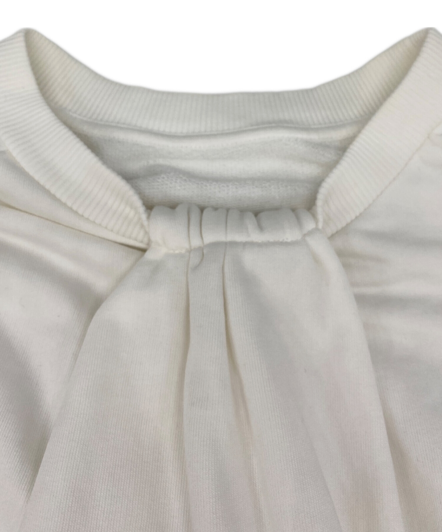 Maison Margiela メゾンマルジェラ スウェット M 白 【古着】【中古】 Maison Margiela（メゾンマルジェラ） スウェット メンズ 中古 古着