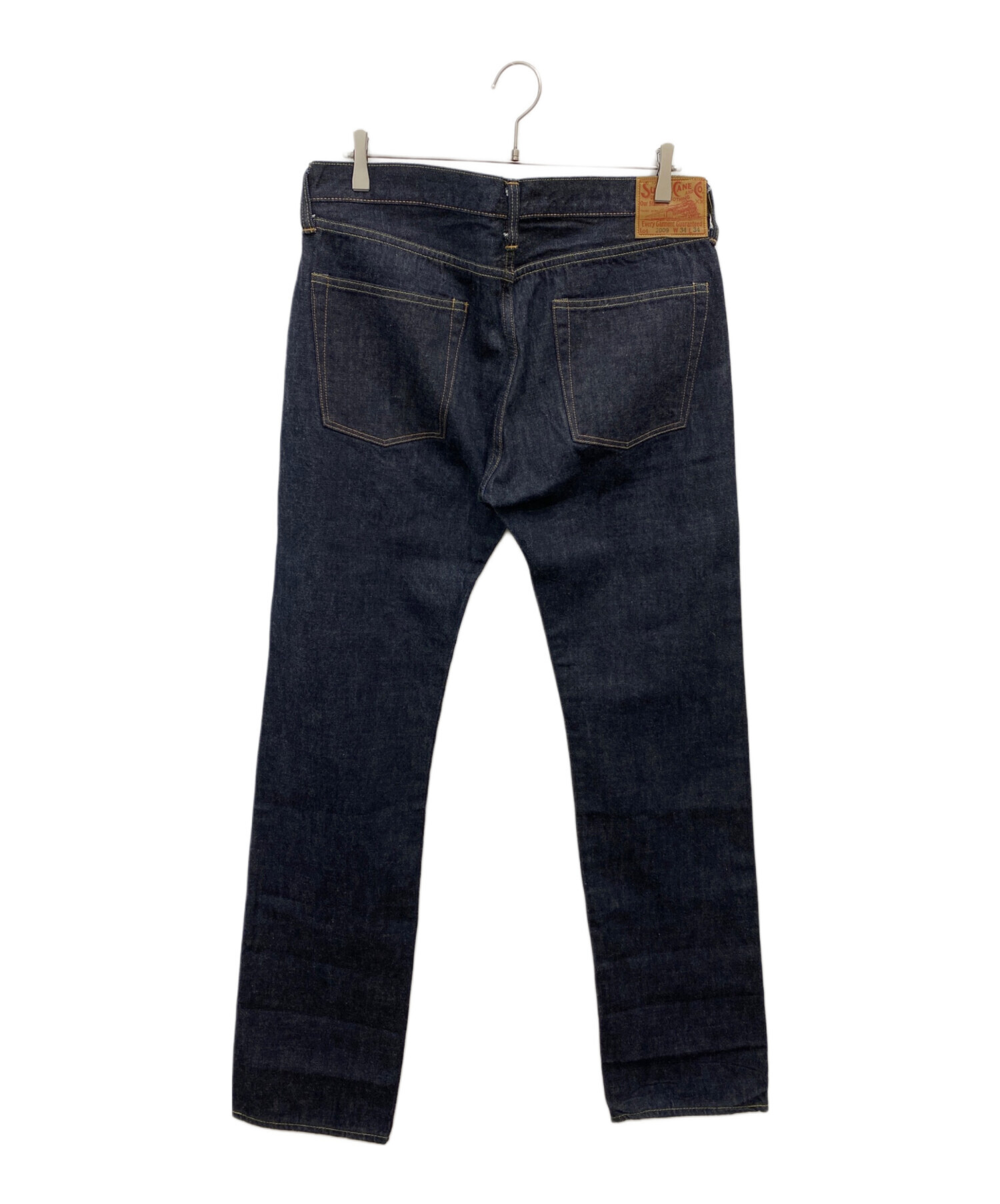 中古・古着通販】SUGAR CANE (シュガーケーン) 12oz. DENIM 1947 MODEL
