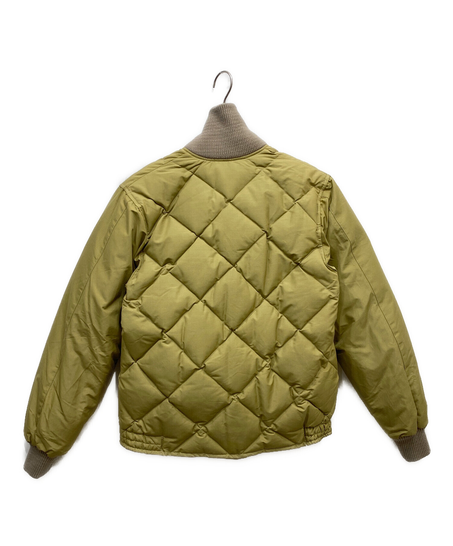 中古・古着通販】grizzzly down (グリズリーダウン) キルティング