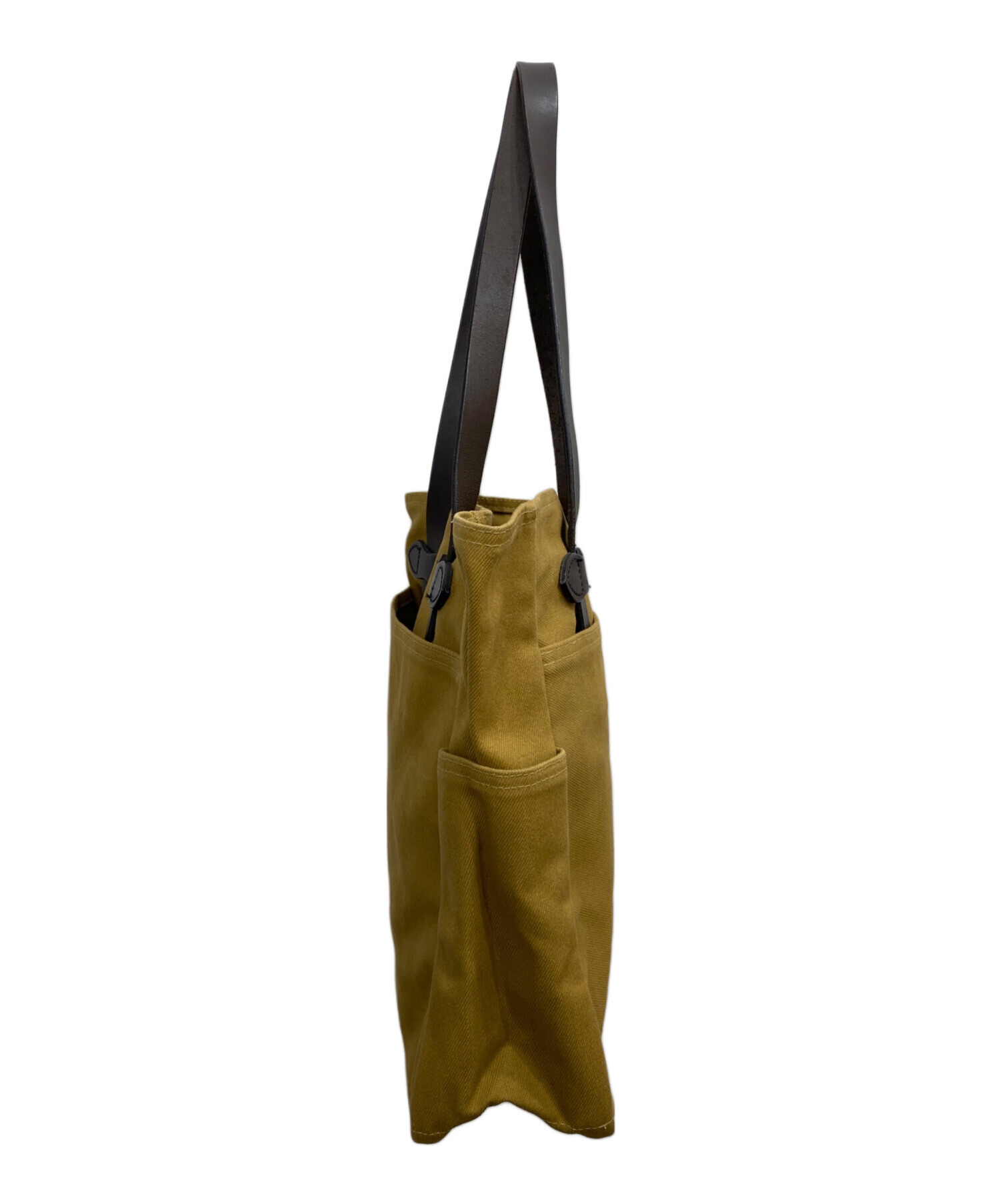 中古・古着通販】FILSON (フィルソン) トートバッグ ブラウン
