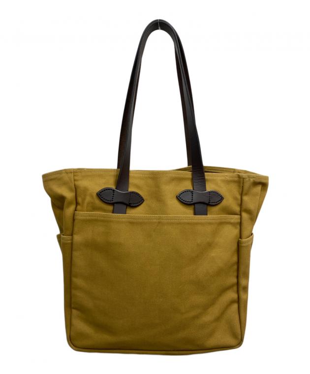 FILSON ブラウン トートバッグ FILSON トートバッグ ブラウン アメリカ