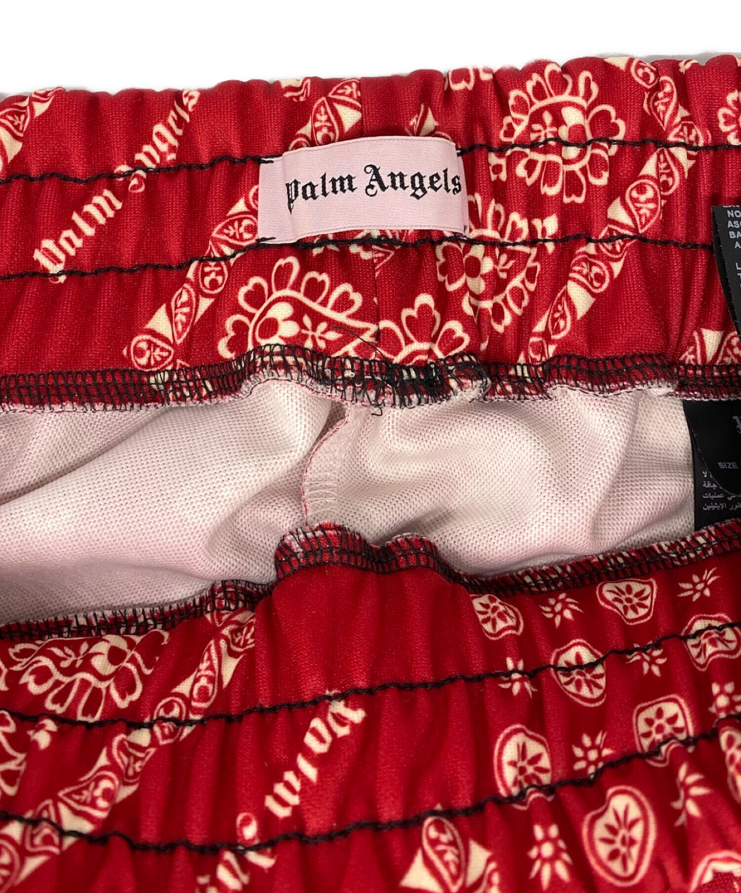 中古・古着通販】Palm Angels (パーム エンジェルス) バンダナ柄