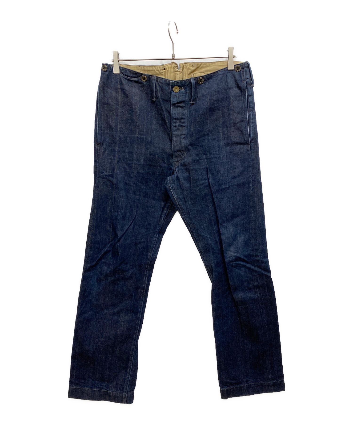 中古・古着通販】RRL (ダブルアールエル) シンチバックサスペンダー