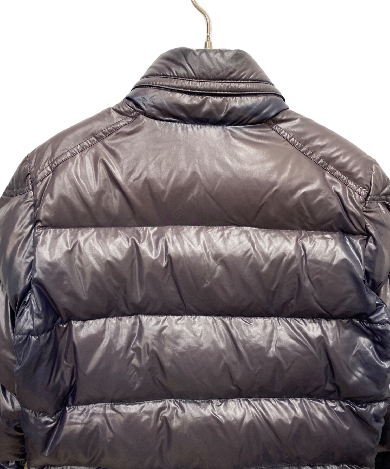 MONCLER ダウンジャケット EVER パープル 3 【公式通販】