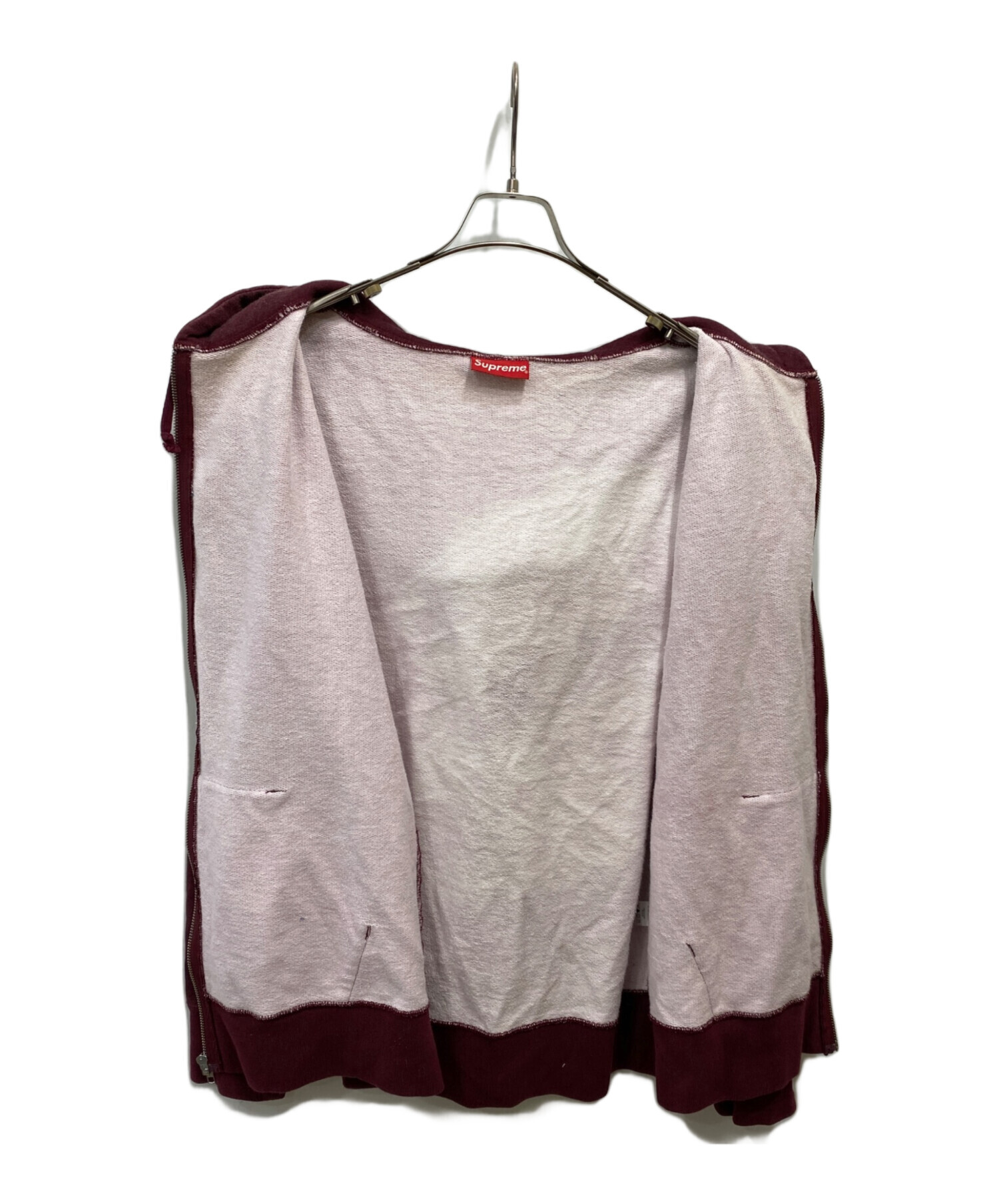 中古・古着通販】SUPREME (シュプリーム) 14AW Ballerina Zip Up