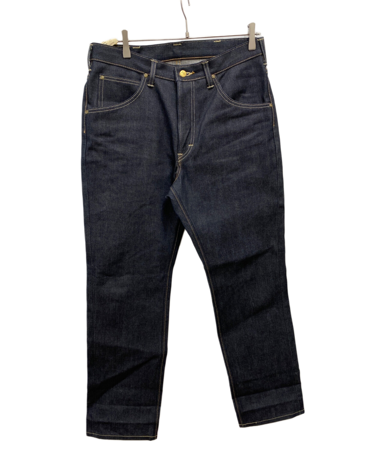 中古・古着通販】LEE (リー) AMERICAN RIDERS 101Zデニムパンツ ブルー