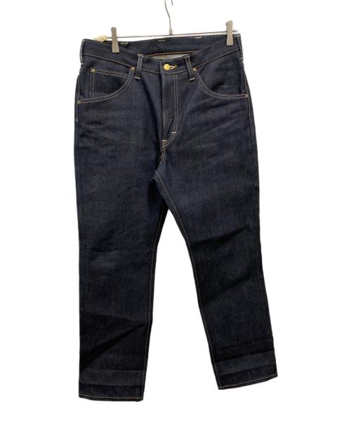 中古・古着通販】LEE (リー) AMERICAN RIDERS 101Zデニムパンツ ブルー