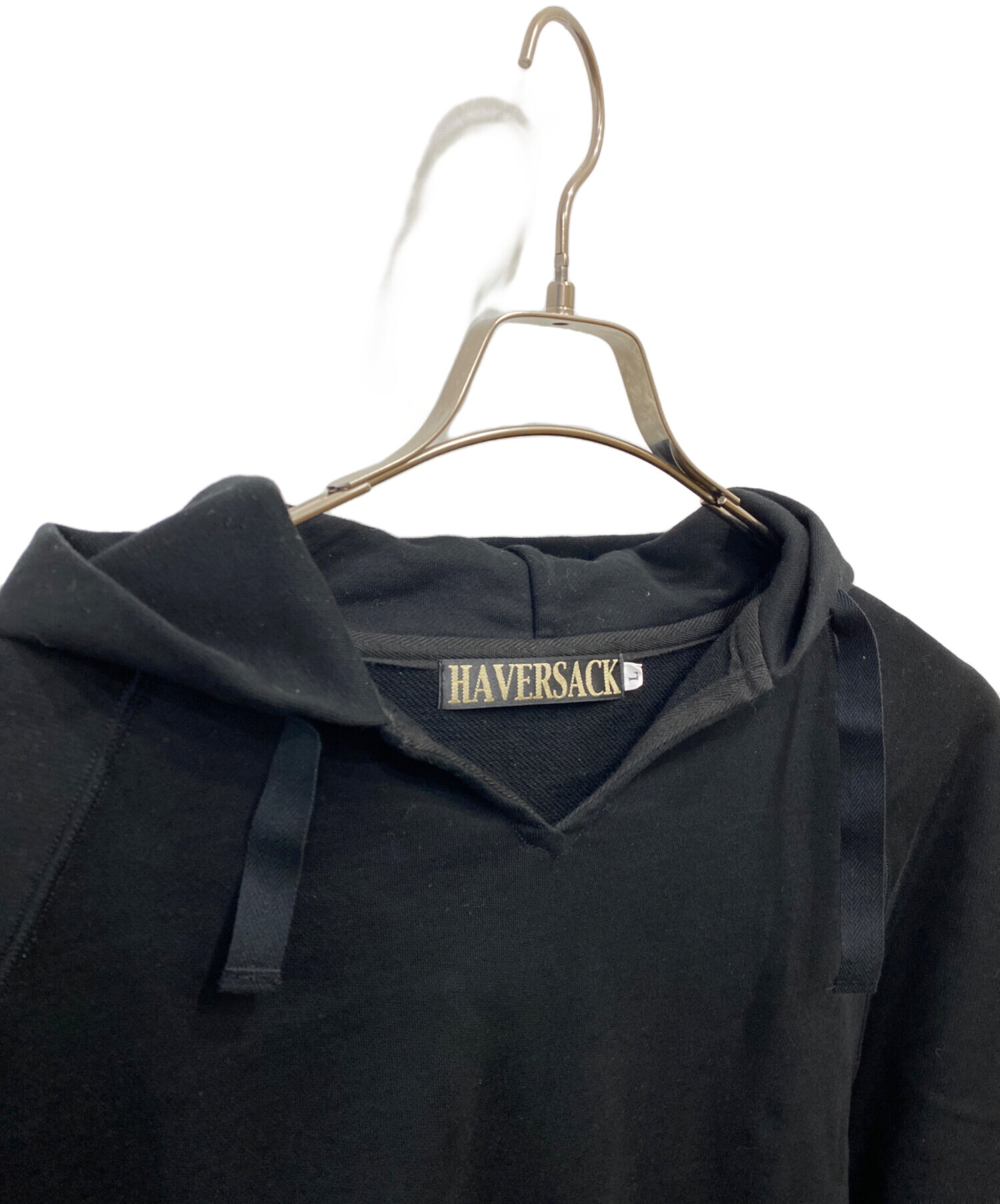 中古・古着通販】HAVERSACK (ハバーサック) ハイゲージ裏毛ラグラン 