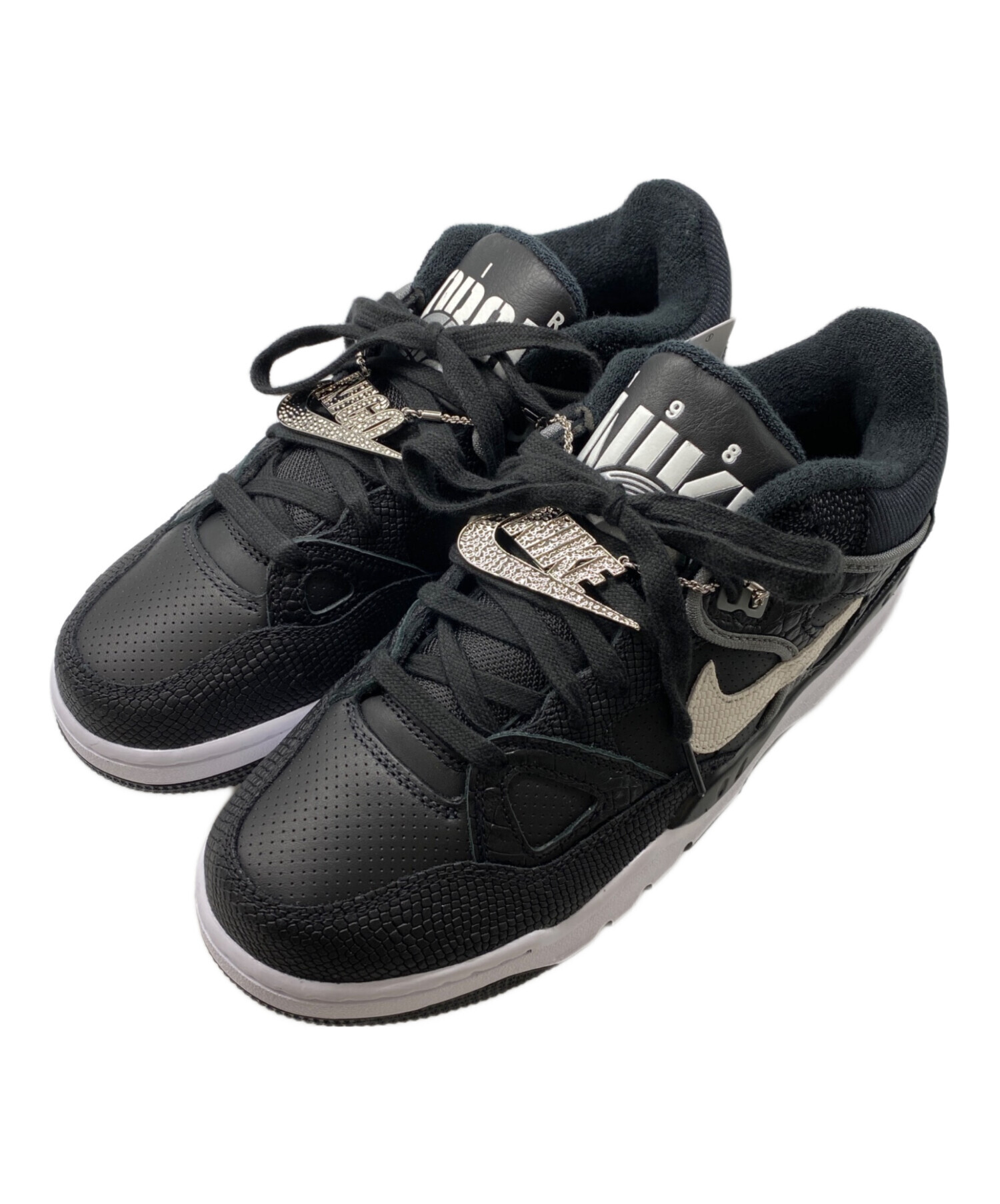 中古・古着通販】NIKE (ナイキ) NIGO (二ゴー) Air Force 3 Low Heel 