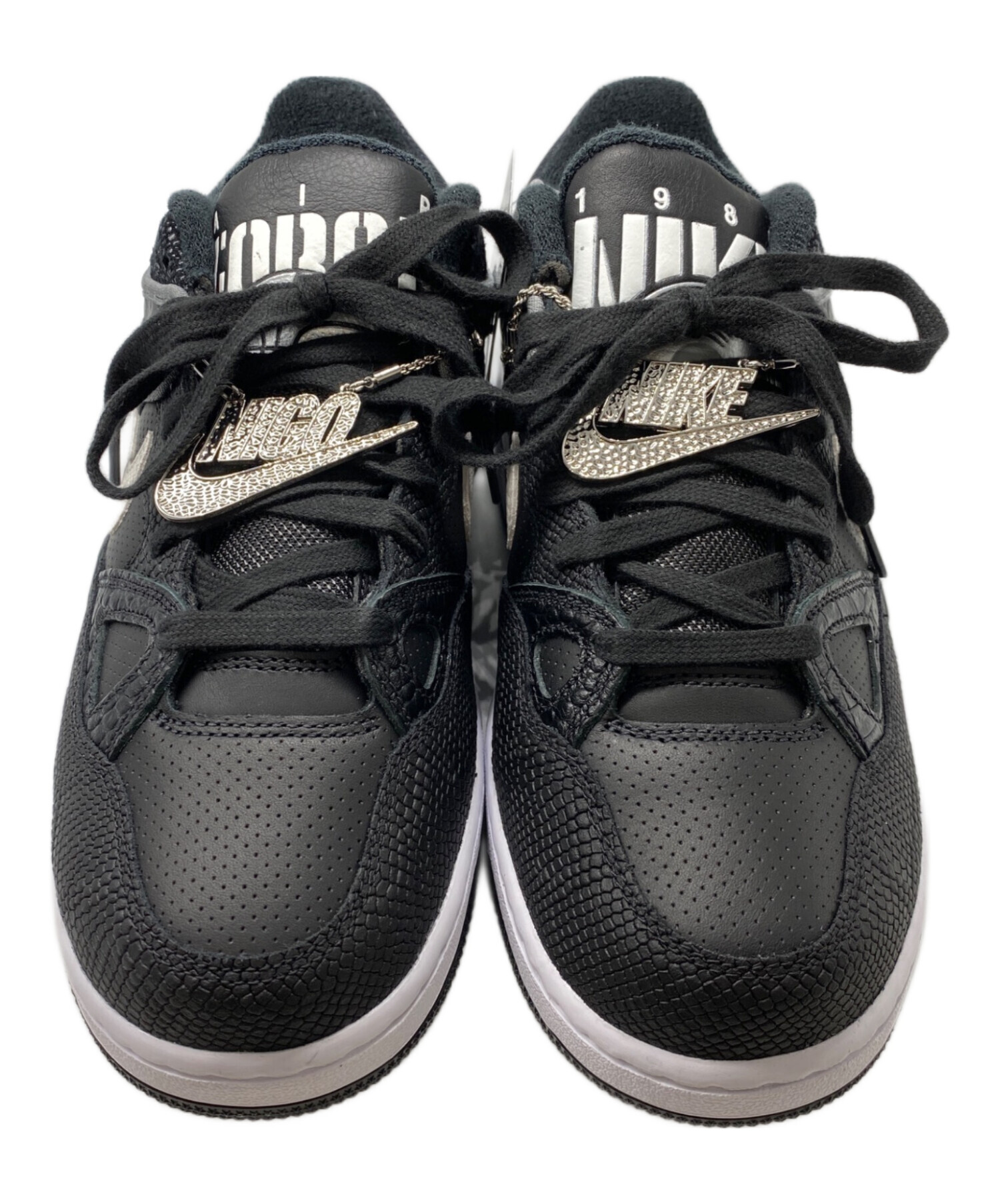 中古・古着通販】NIKE (ナイキ) NIGO (二ゴー) Air Force 3 Low Heel 