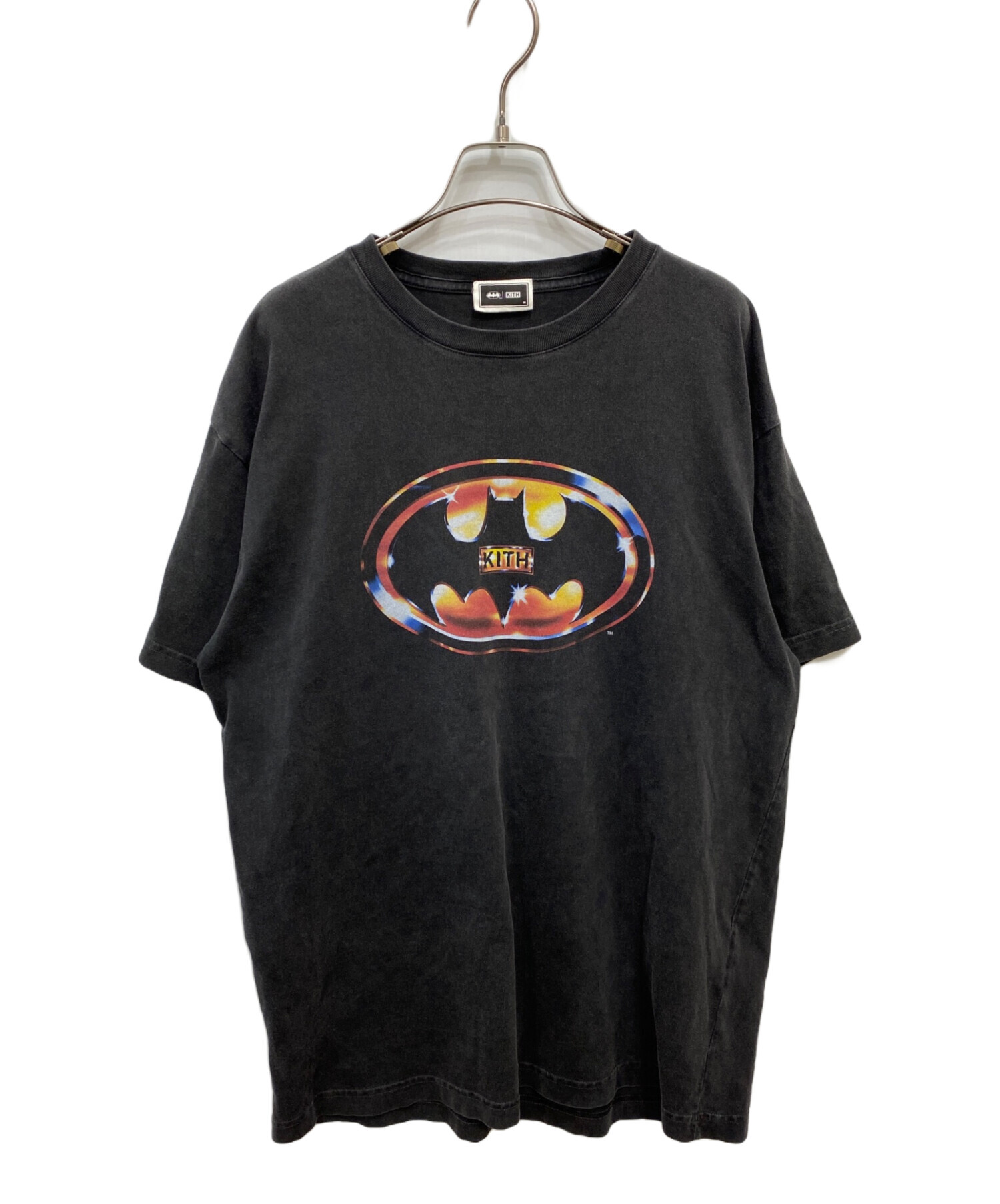 中古・古着通販】KITH (キス) BATMAN (バットマン) Logo vintage tee