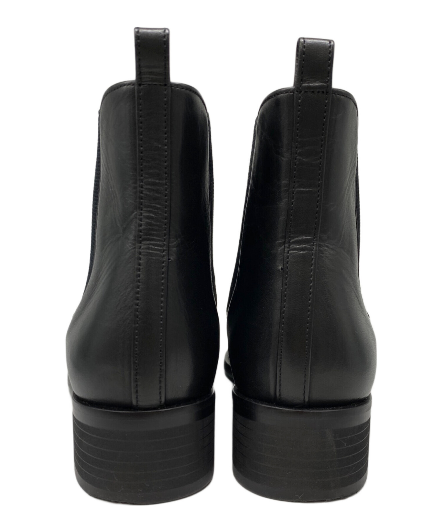 中古・古着通販】GALERIE VIE (ギャルリーヴィー) サイドゴアブーツ