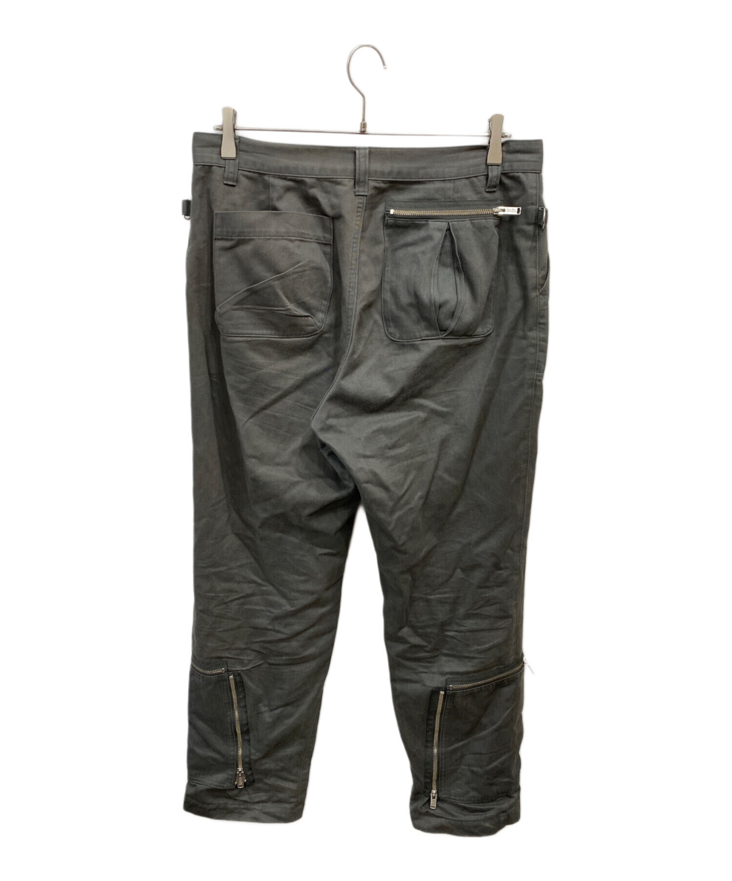 中古・古着通販】UNDERCOVER (アンダーカバー) コットンカツラギ 