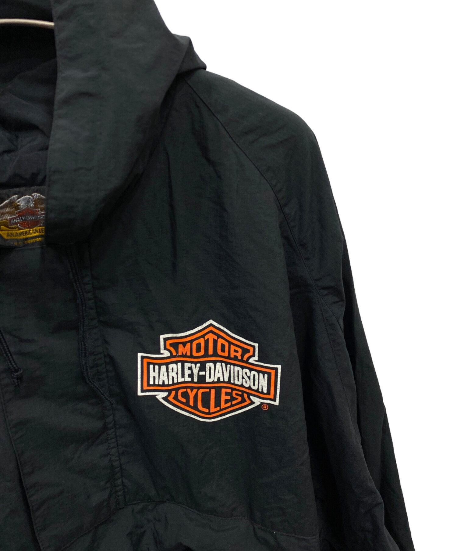 中古・古着通販】HARLEY-DAVIDSON (ハーレーダビッドソン) パッカブル 