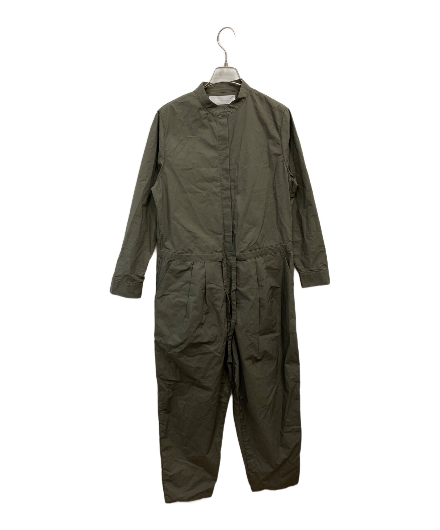 新品】MARMARMAR ロングスリーブオールインワン