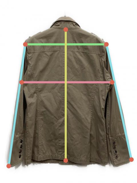 中古・古着通販】BURBERRY BLACK LABEL (バーバリーブラックレーベル