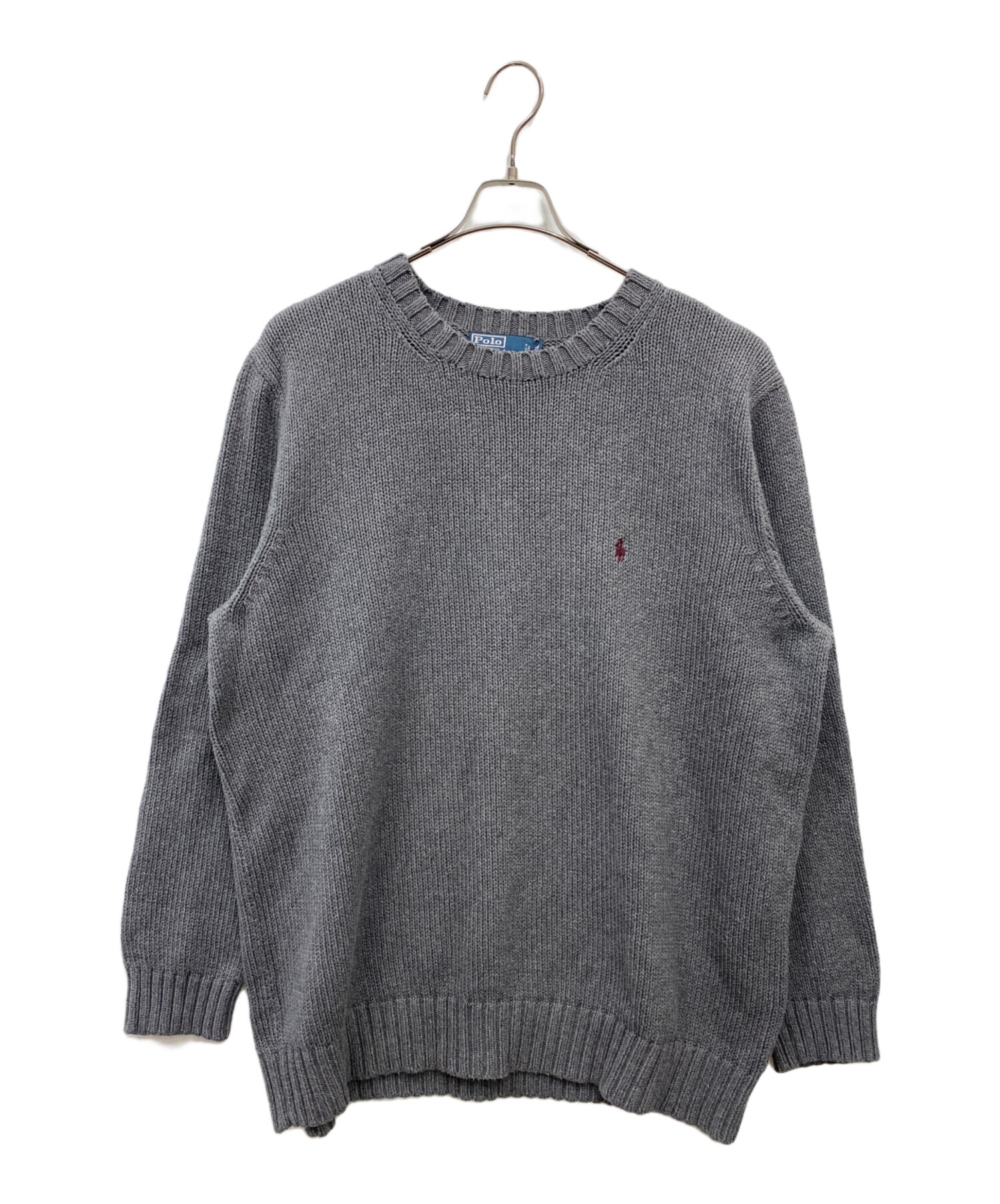 中古・古着通販】POLO RALPH LAUREN (ポロ・ラルフローレン) ポニー 