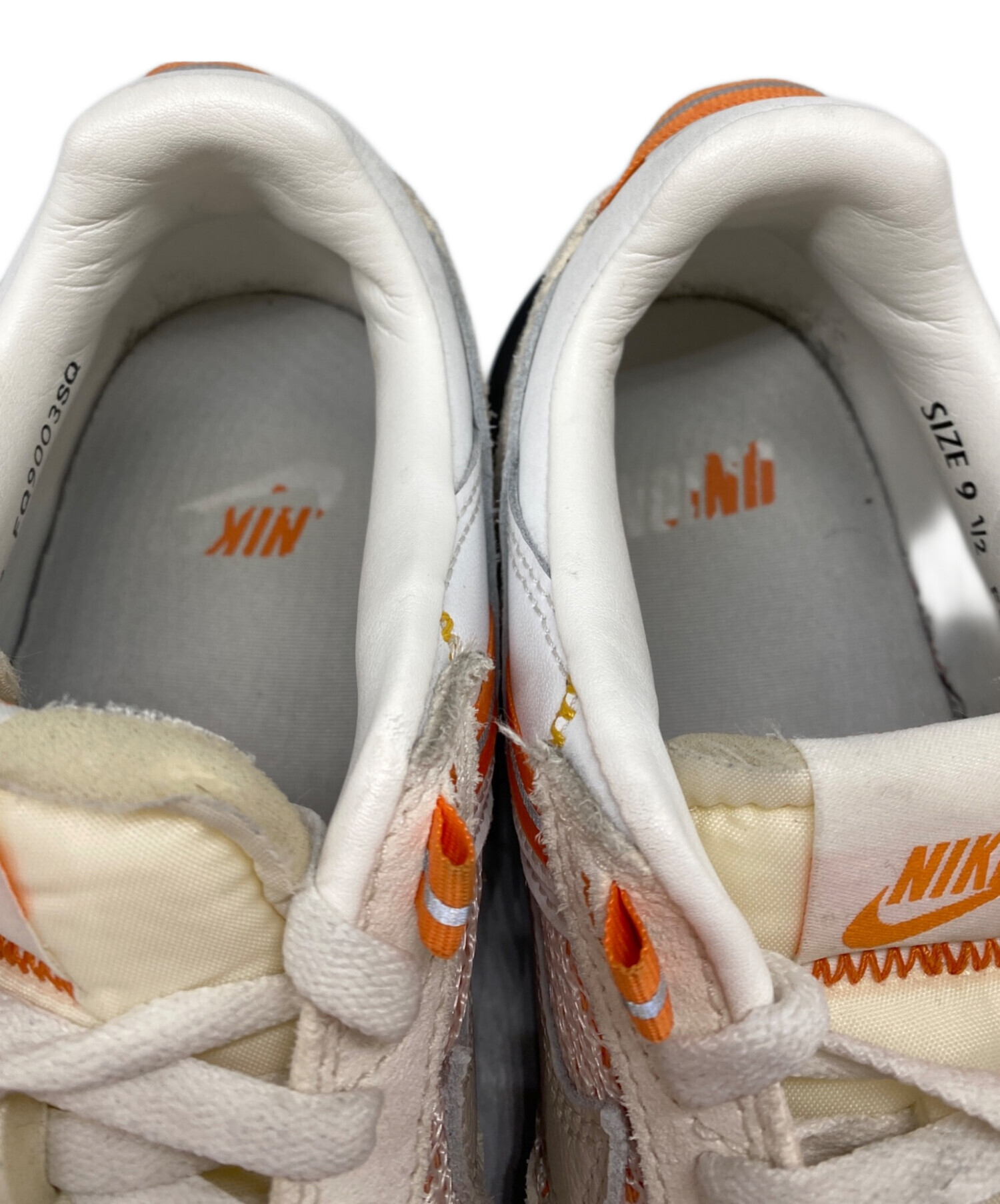 中古・古着通販】NIKE (ナイキ) UNION (ユニオン) FIELD GENERAL SP 