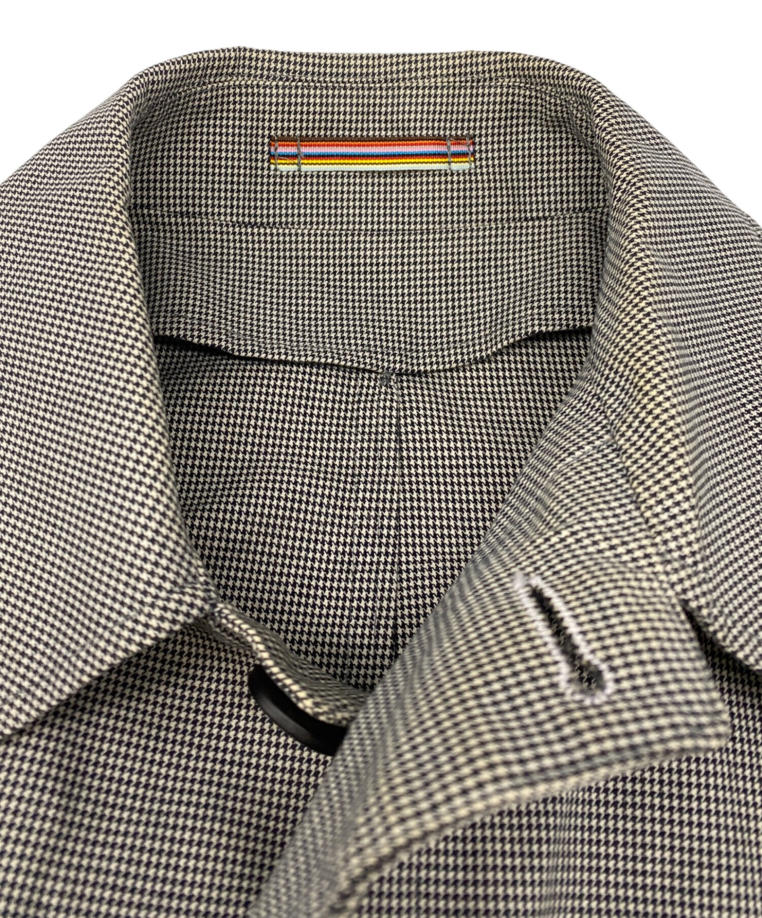 中古・古着通販】PAUL SMITH (ポールスミス) ステンカラーコート