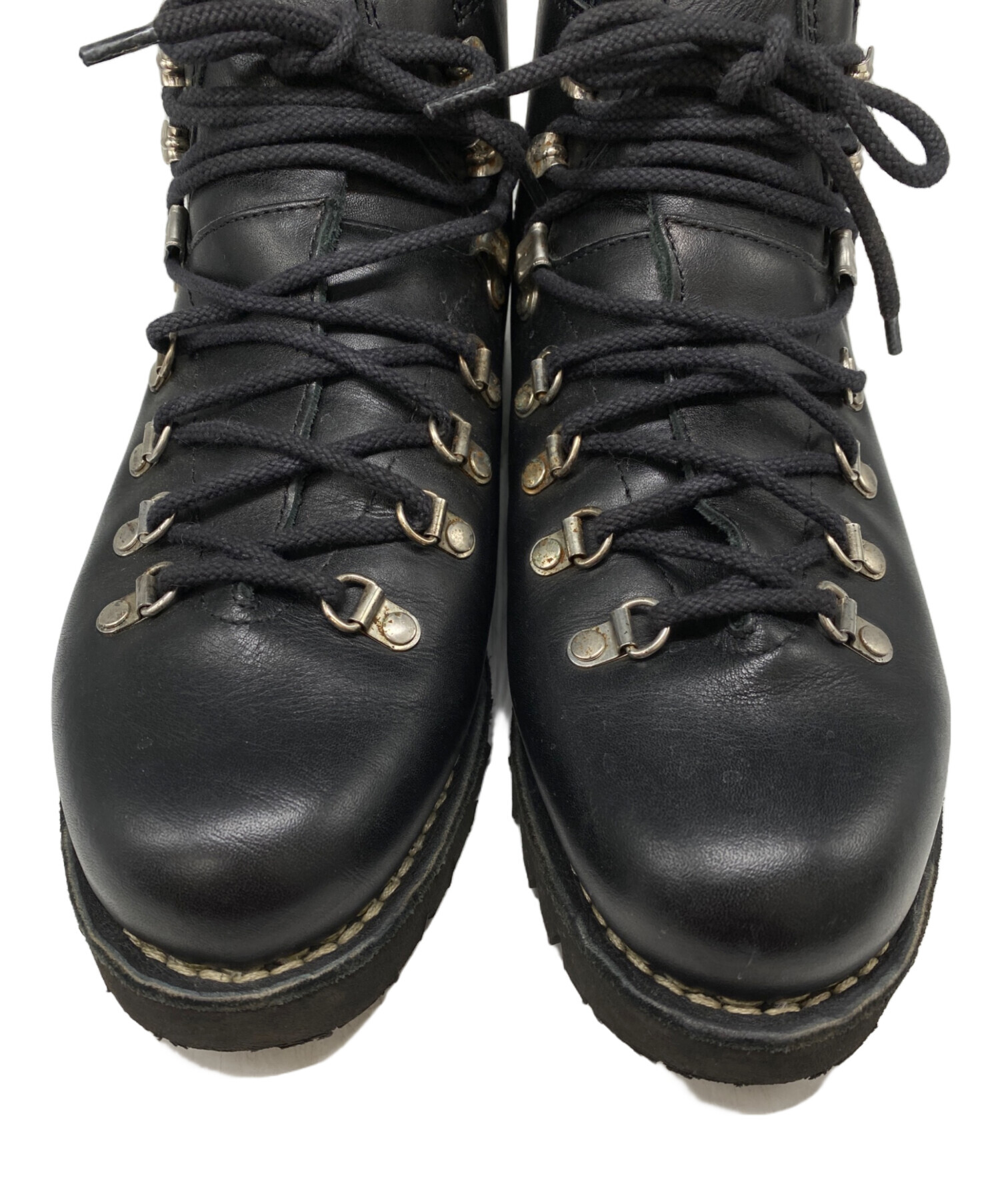 パラブーツ　AVORIAZ(アボリアズ) マウンテンブーツ　ブラック　９1/2 AVORIAZ 2024 – Paraboot