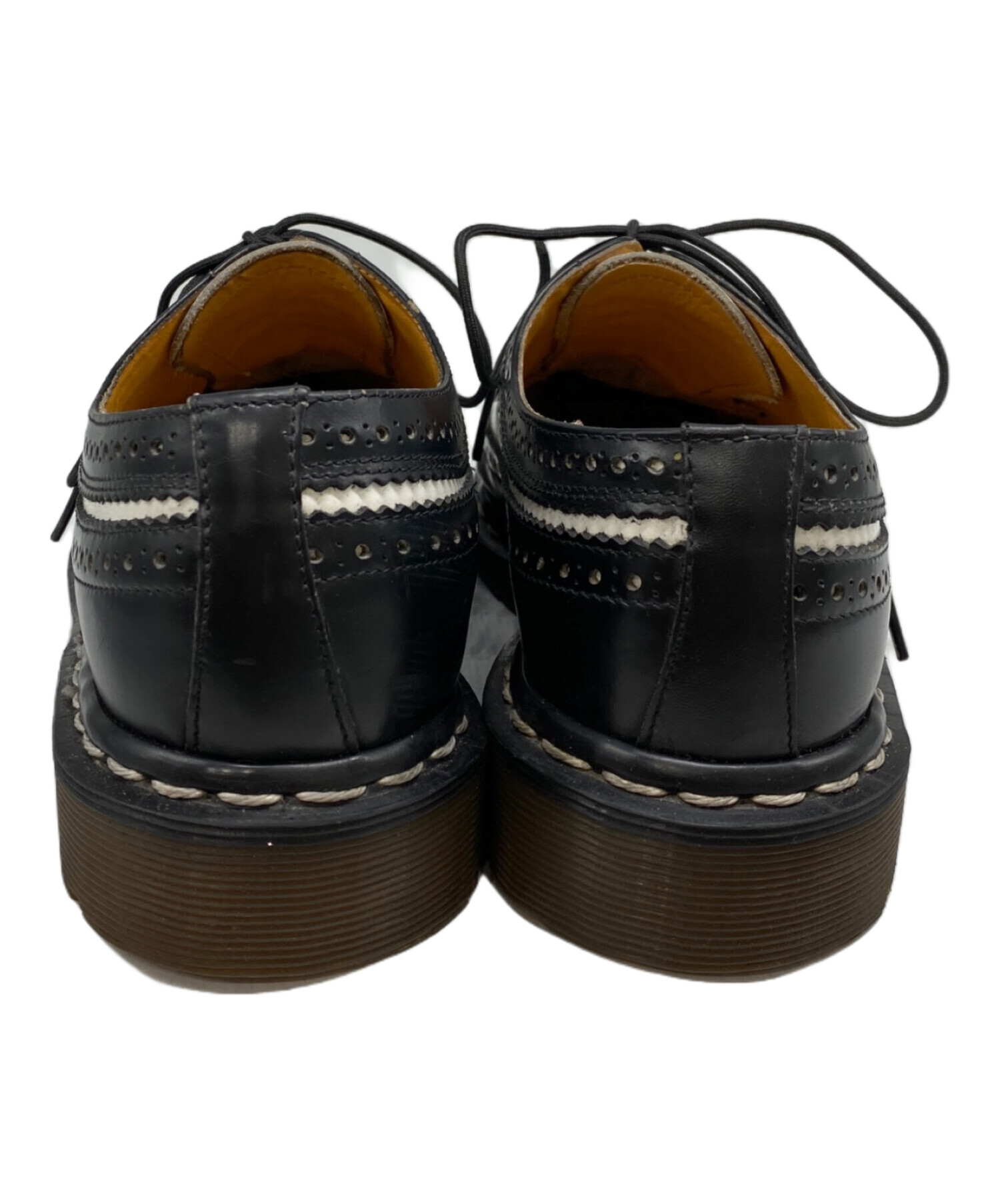 Dr.Martens ウイングチップカントリーブーツ 27cm タグ付き（希少） 中古・古着通販】Dr.Martens (ドクターマーチン) ウィングチップ