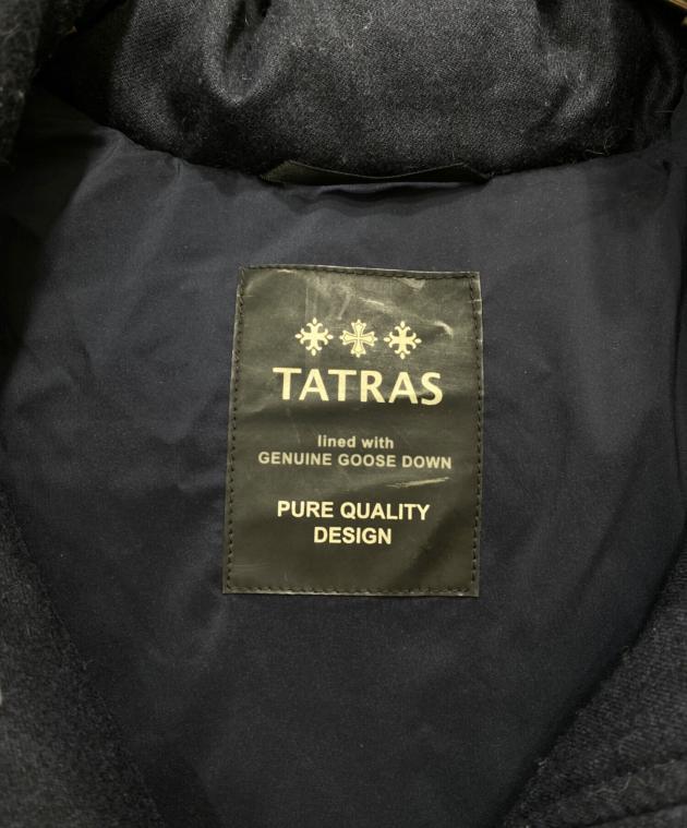 中古・古着通販】TATRAS (タトラス) LIRONE リローネ ダウンジャケット