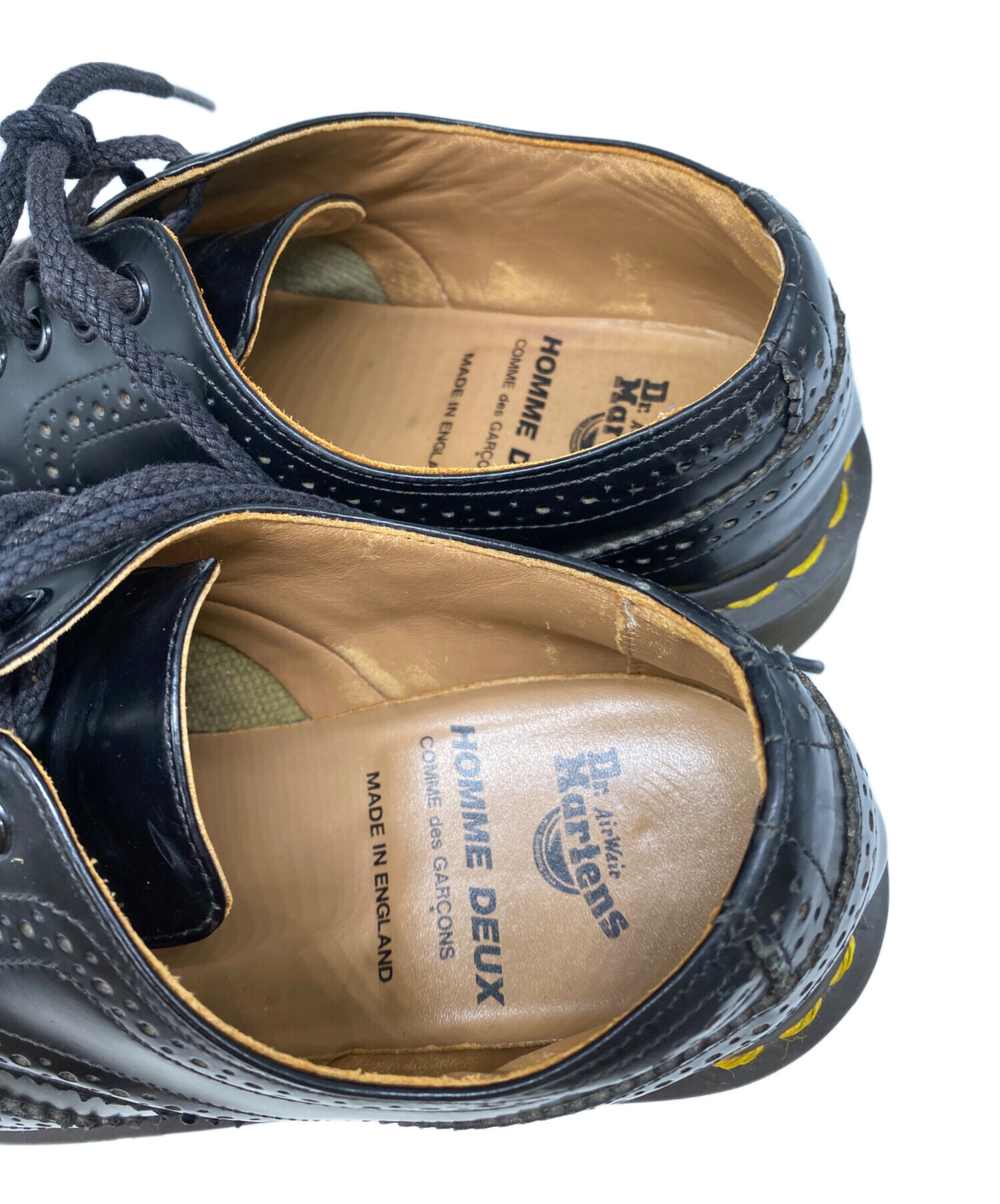 中古・古着通販】Dr.Martens (ドクターマーチン) COMME des GARCONS