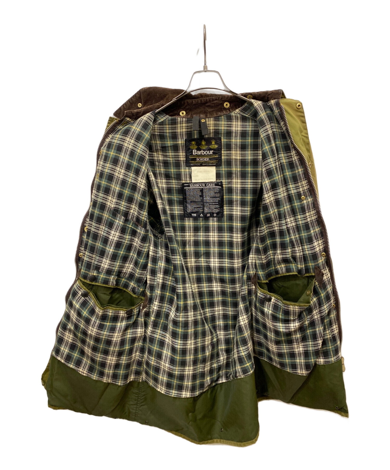 中古・古着通販】Barbour (バブアー) 80