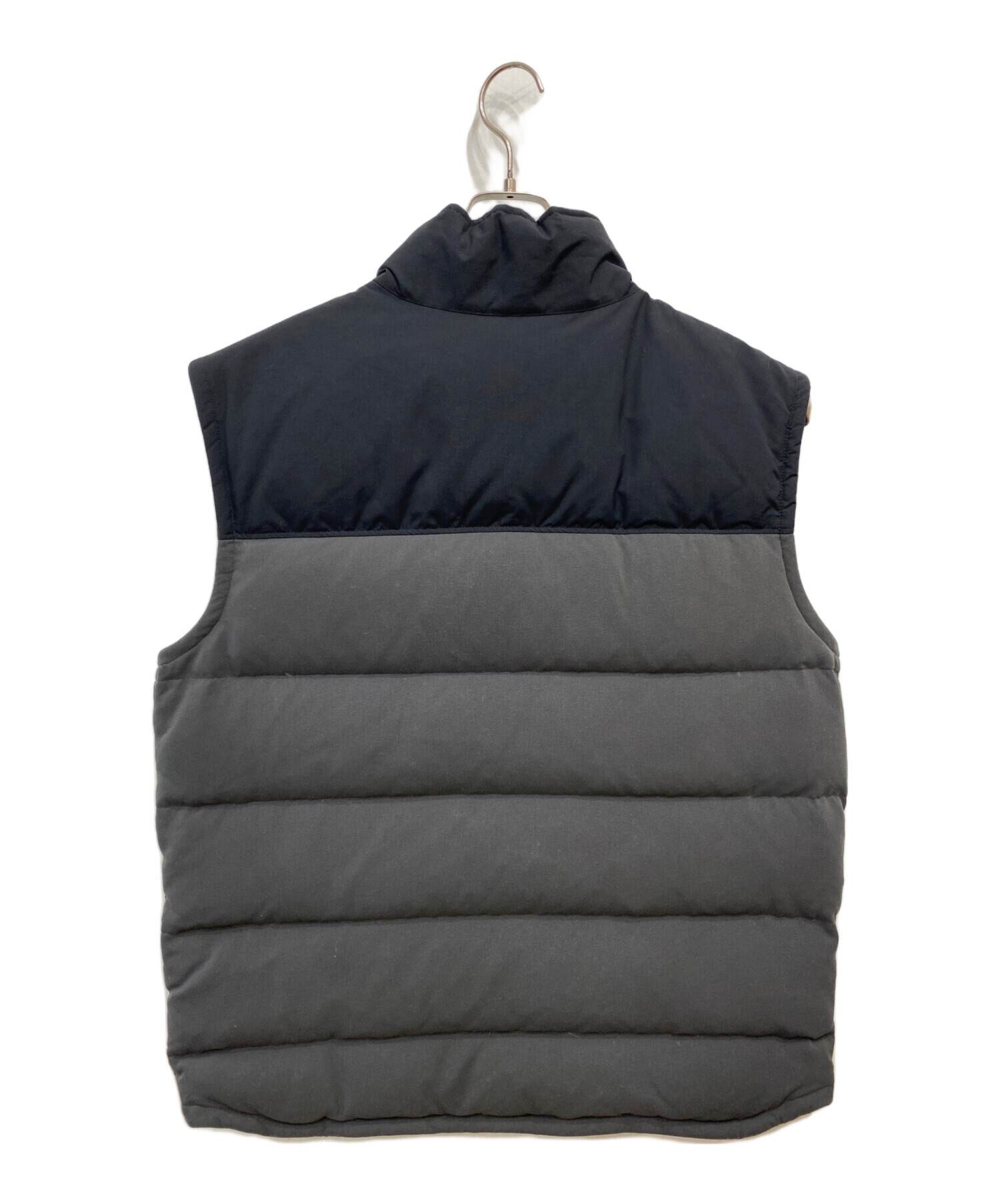 Patagonia グレー ダウンベスト XL レディース Patagonia グレー