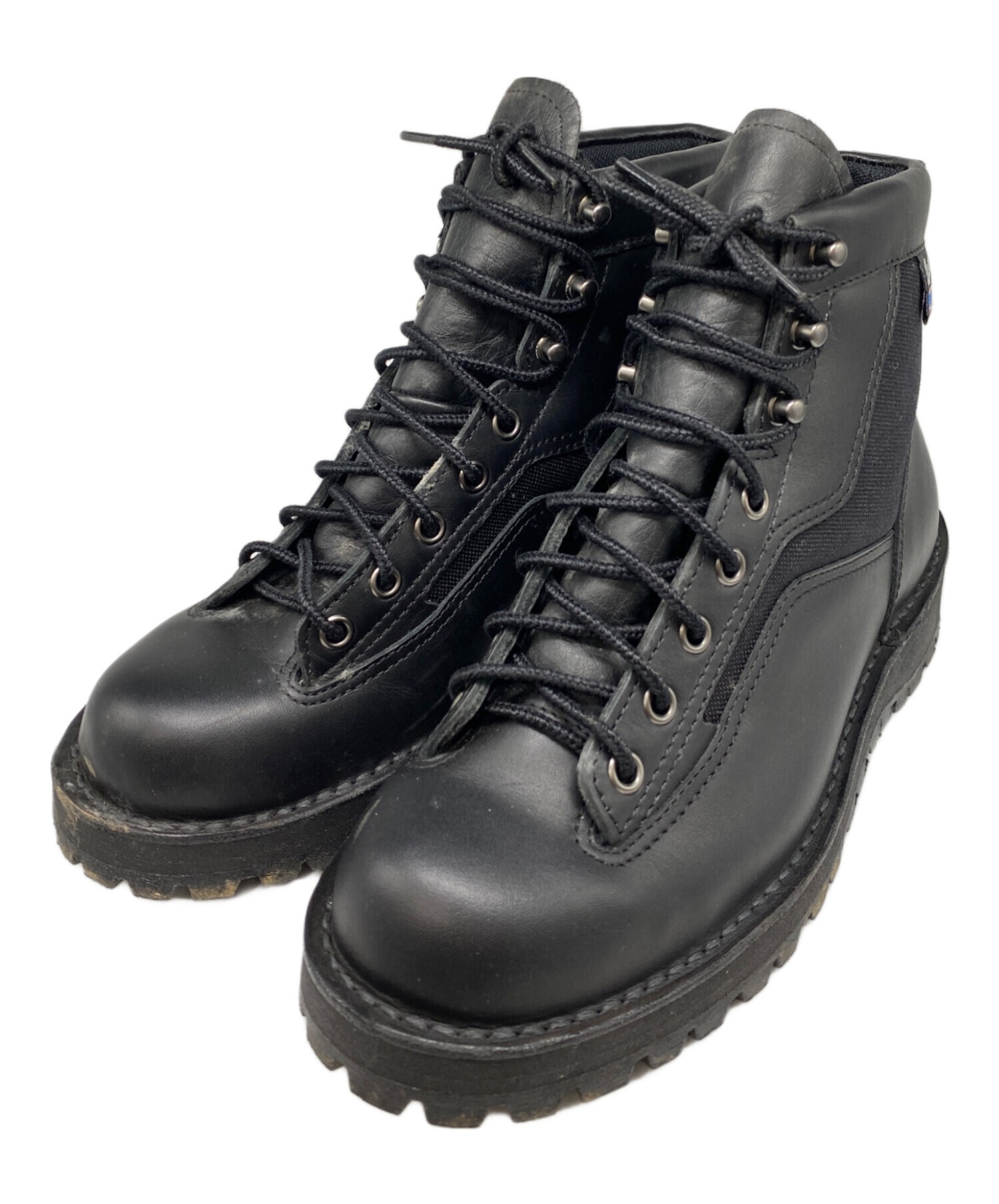 中古・古着通販】Danner (ダナー) MUGHOトレッキングブーツ ブラック 
