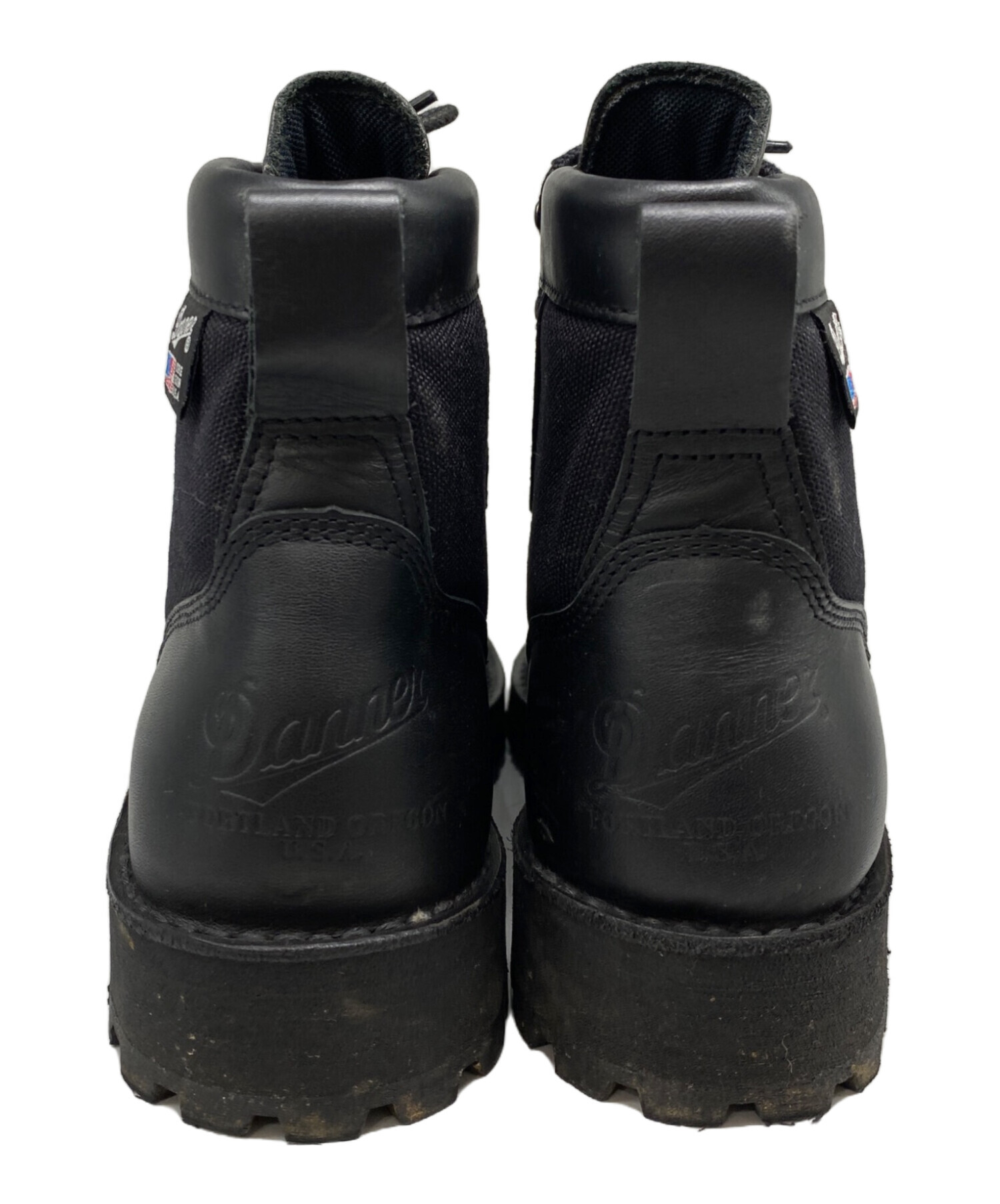 中古・古着通販】Danner (ダナー) MUGHOトレッキングブーツ ブラック 