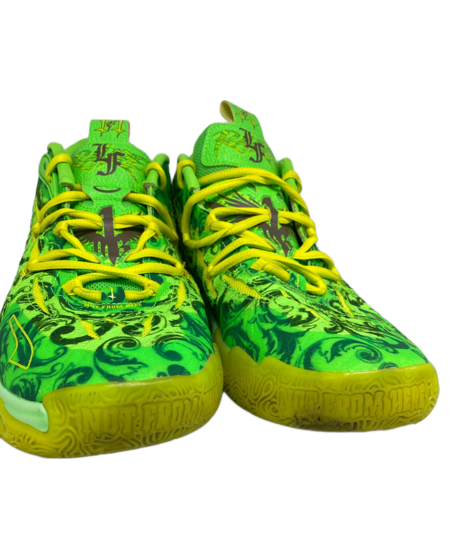 中古・古着通販】PUMA (プーマ) MB.03 