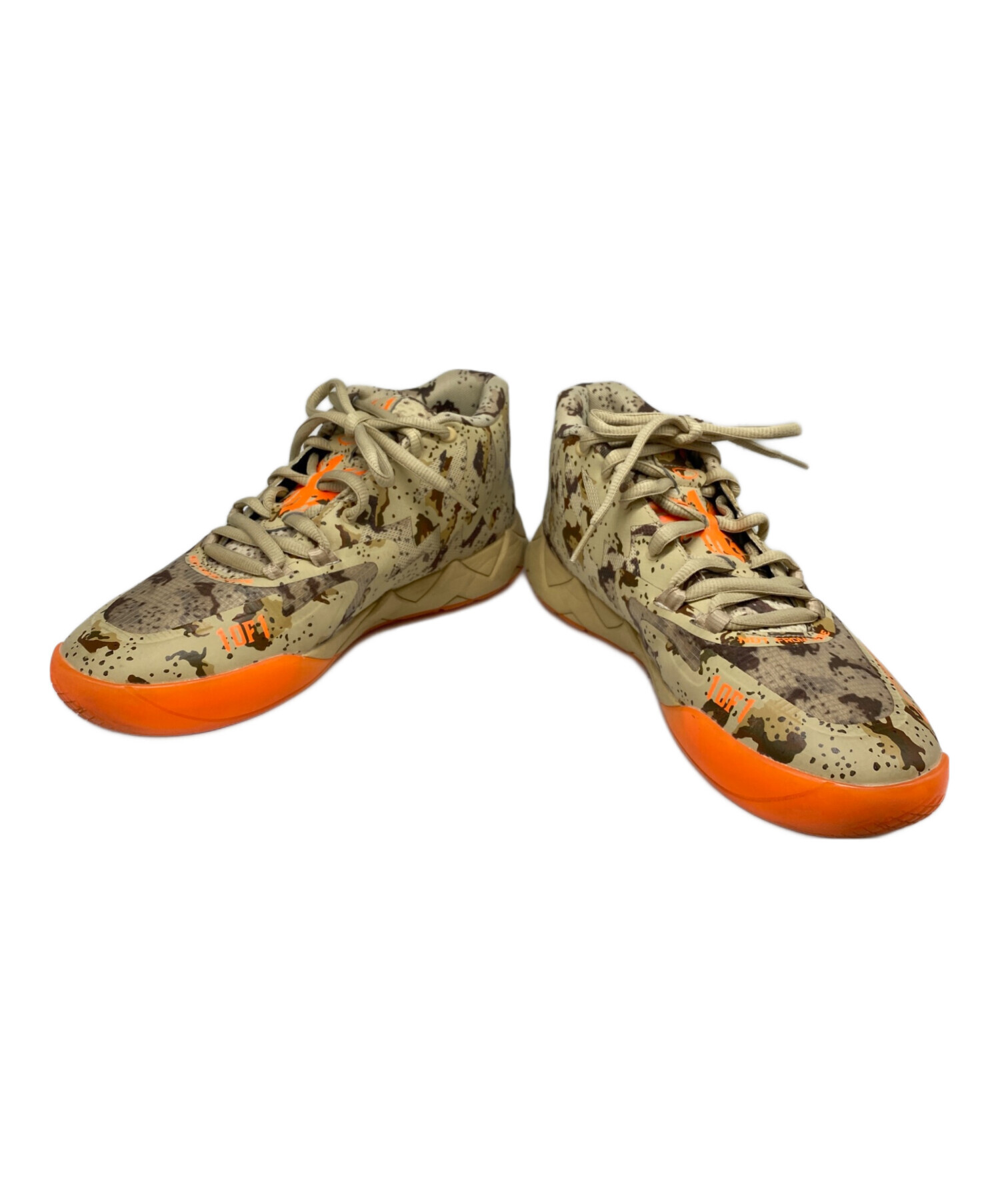 中古・古着通販】PUMA (プーマ) MB.01 Digital Camo ベージュ サイズ