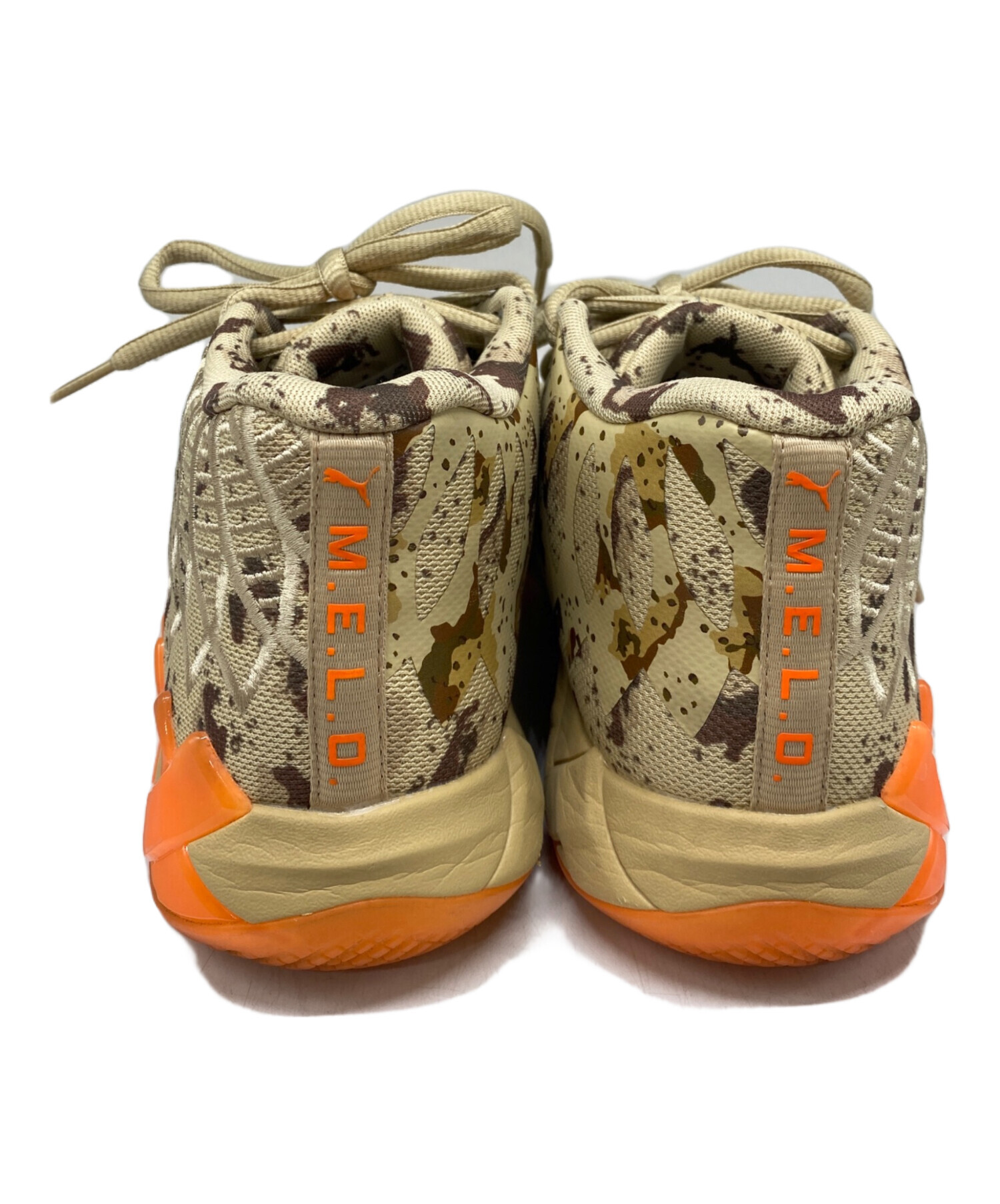 中古・古着通販】PUMA (プーマ) MB.01 Digital Camo ベージュ サイズ