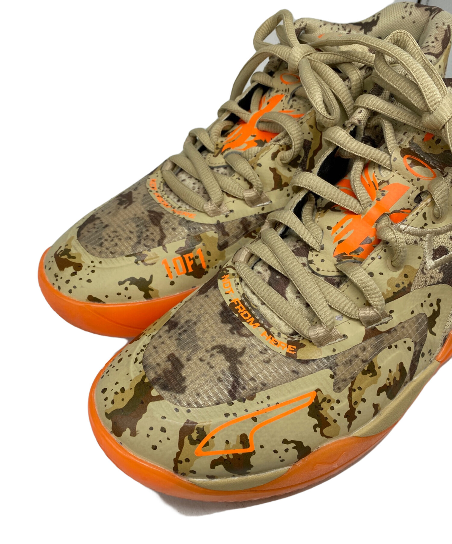 希少カラー　PUMA MB.01 Digital Camo 未使用に近い The PUMA MB.01 “Digital Camo” Drops March 24 | House of Heat°