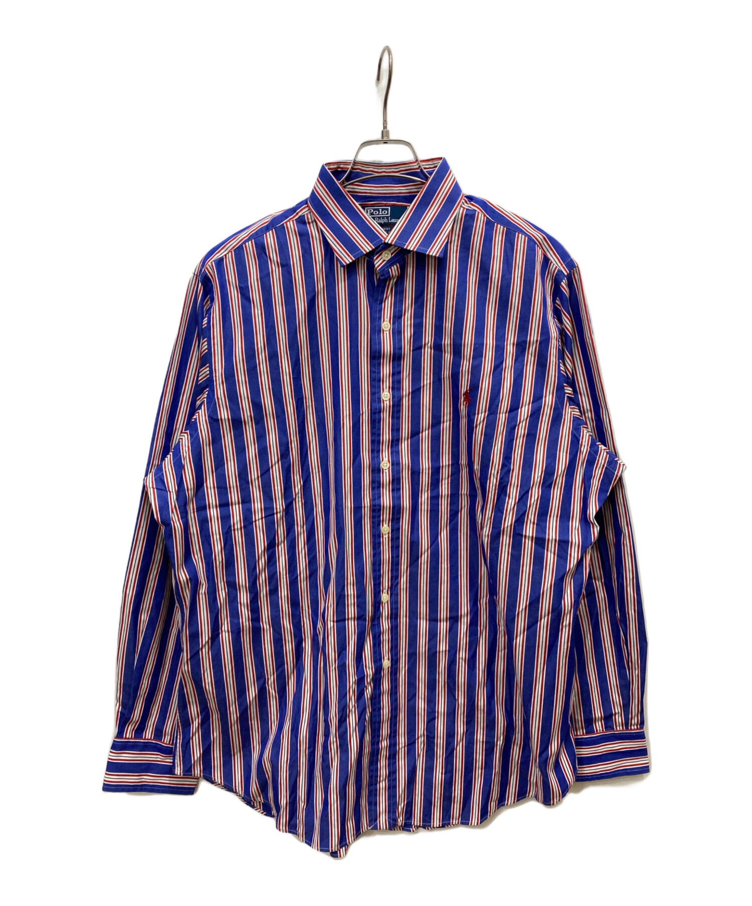 中古・古着通販】POLO RALPH LAUREN (ポロ・ラルフローレン) 長袖 